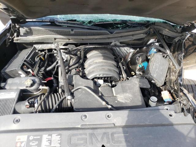 Photo 7 from auction – 2015 GMC SIERRA K15 with VIN 1GTV2TEC0FZ356909