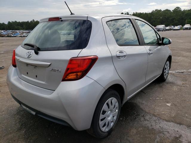 Photo 4 from auction – 2015 TOYOTA YARIS with VIN VNKKTUD31FA048211