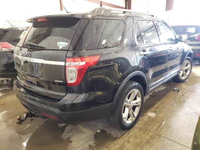 Photo 4 from auction – 2013 FORD EXPLORER L with VIN 1FM5K8F8XDGA01273