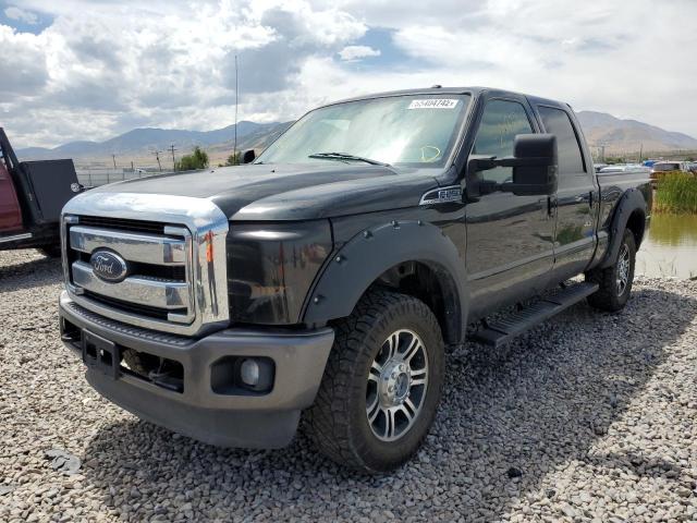 Photo 2 from auction – 2012 FORD F250 SUPER with VIN 1FT7W2B63CED18678