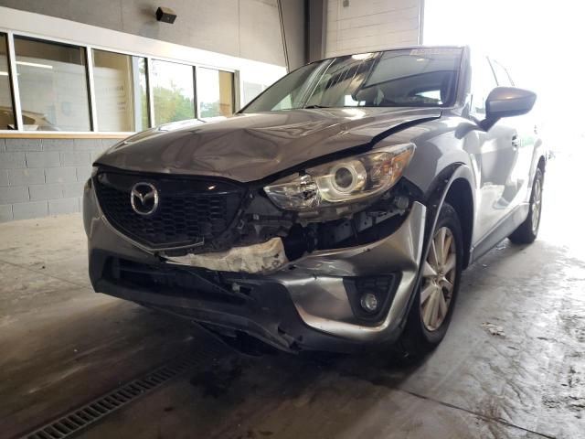 Photo 9 from auction – 2013 MAZDA CX-5 TOURI with VIN JM3KE2CEXD0116347