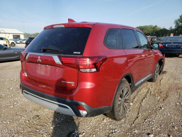 Photo 4 from auction – 2019 MITSUBISHI OUTLANDER with VIN JA4AZ3A32KZ050458