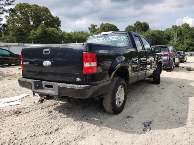Photo 4 from auction – 2007 FORD F150 with VIN 1FTRX14W97FA39491