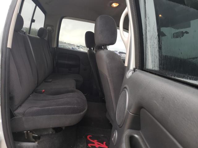 Photo 6 from auction – 2005 DODGE RAM 1500 S with VIN 1D7HA18D25S209870