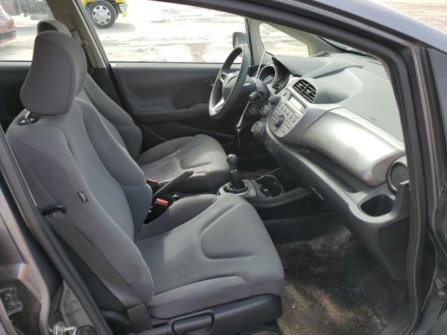 Photo 5 from auction – 2012 HONDA FIT with VIN JHMGE8G35CC001144