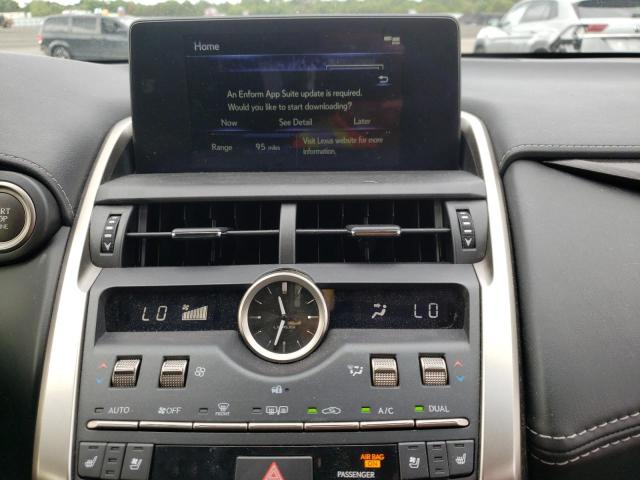 Photo 9 from auction – 2019 LEXUS NX 300 BAS with VIN JTJBARBZ5K2197581