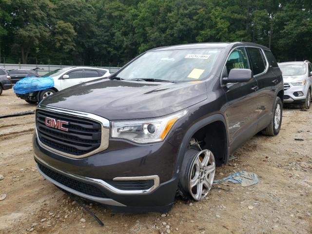 Photo 2 from auction – 2018 GMC ACADIA SLE with VIN 1GKKNKLA5JZ122767