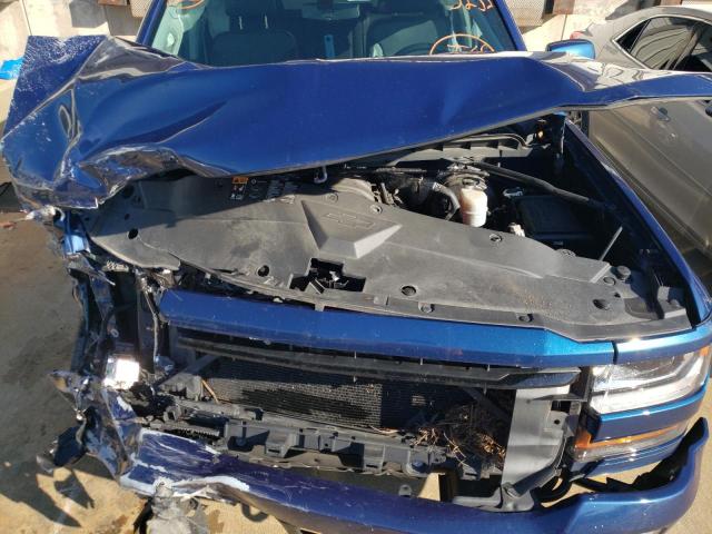 Photo 7 from auction – 2016 CHEVROLET SILVERADO with VIN 1GCVKREC3GZ211061