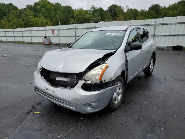 Photo 9 from auction – 2012 NISSAN ROGUE S with VIN JN8AS5MV3CW406748