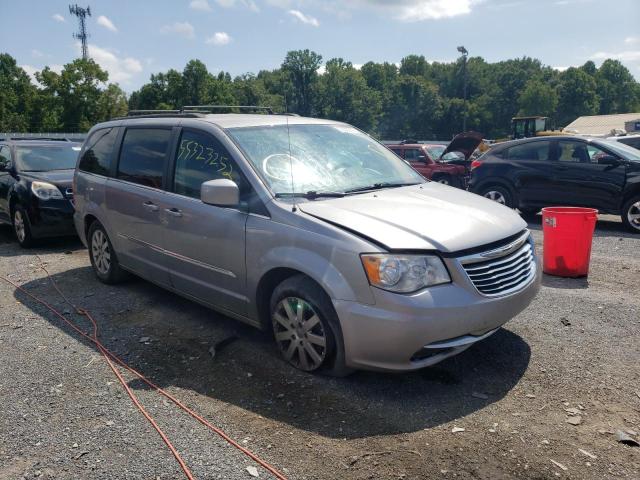 CHRYSLER TOWN & COU 2014 with VIN 2C4RC1BG2ER441348 - Photo from auction