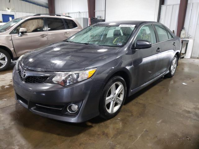 Photo 2 from auction – 2012 TOYOTA CAMRY BASE with VIN 4T1BF1FK5CU088431