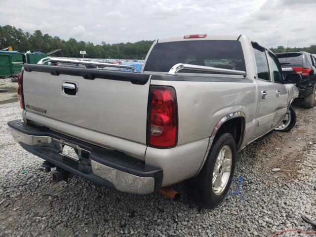 Foto 4 de la subasta – 2007 CHEVROLET SILVERADO con VIN 2GCEC13V171105803