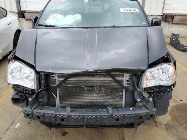 Photo 9 from auction – 2017 DODGE GRAND CARA with VIN 2C4RDGCG1HR677203