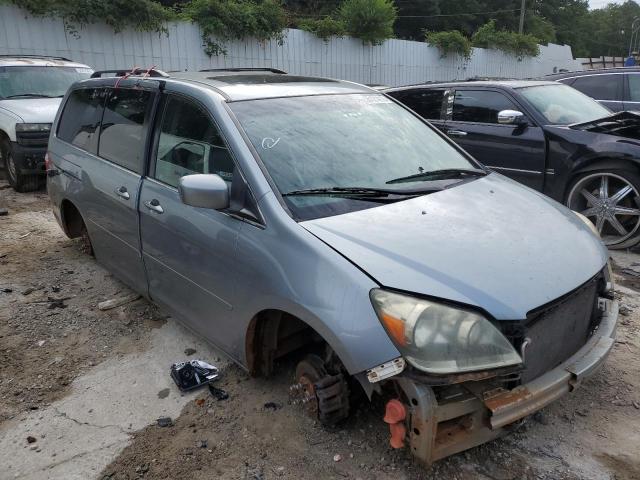 HONDA ODYSSEY EX 2006 with VIN 5FNRL38616B039909 - Photo from auction