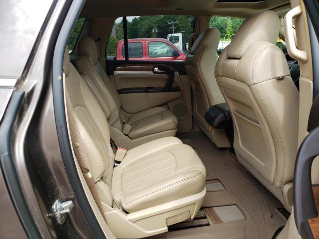 Photo 6 from auction – 2010 BUICK ENCLAVE CX with VIN 5GALVBED8AJ198071