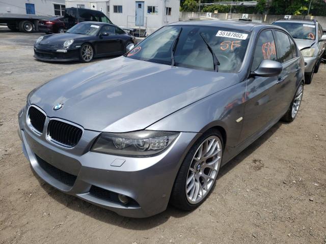 Photo 2 from auction – 2010 BMW 335 I with VIN WBAPM7C53AE194933