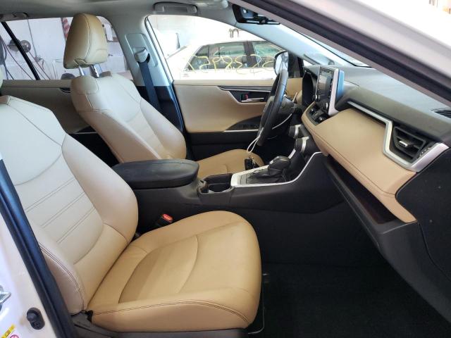 Photo 5 from auction – 2019 TOYOTA RAV4 LIMIT with VIN JTMN1RFV4KD505075