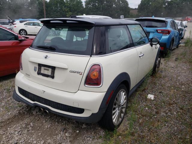 Photo 4 from auction – 2009 MINI COOPER S with VIN WMWMF73579TT96145