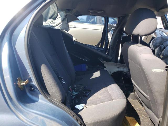 Photo 6 from auction – 2006 CHEVROLET AVEO BASE with VIN KL1TD56606B565394