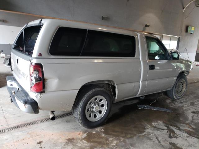 Photo 4 from auction – 2007 CHEVROLET SILVERADO with VIN 1GCEC14X27Z132581
