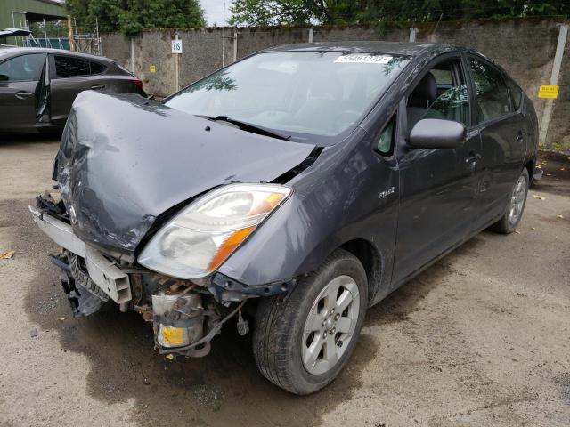 Photo 2 from auction – 2008 TOYOTA PRIUS with VIN JTDKB20UX83416164