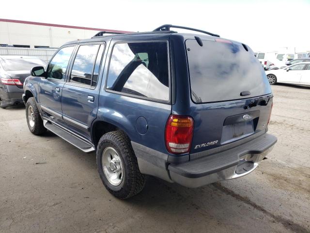 Photo 3 from auction – 2000 FORD EXPLORER X with VIN 1FMDU73E2YZA09212