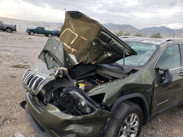 Photo 9 from auction – 2019 JEEP CHEROKEE L with VIN 1C4PJMLX3KD101704