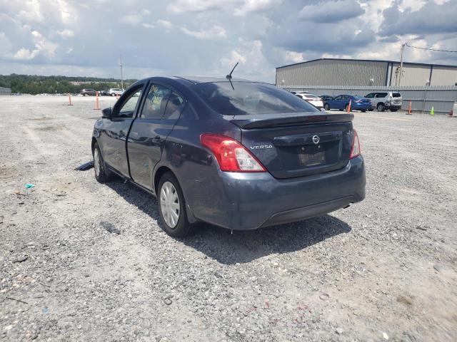 Photo 3 from auction – 2017 NISSAN VERSA S with VIN 3N1CN7AP8HL824302