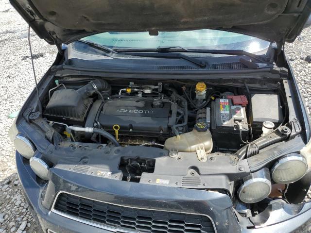 Photo 7 from auction – 2015 CHEVROLET SONIC LT with VIN 1G1JC5SHXF4115176