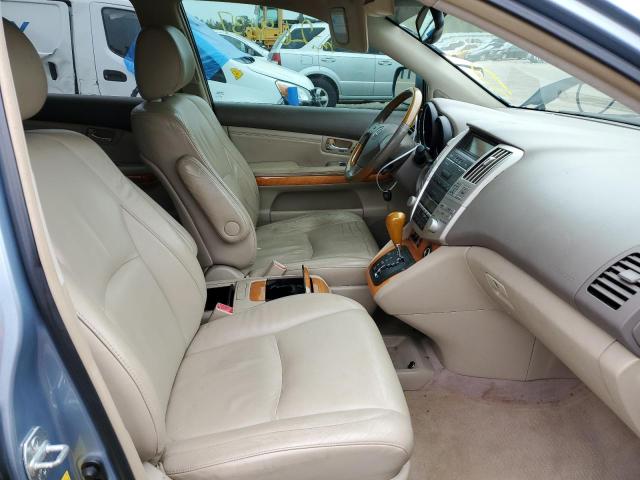 Photo 5 from auction – 2005 LEXUS RX 330 with VIN 2T2GA31U15C027148