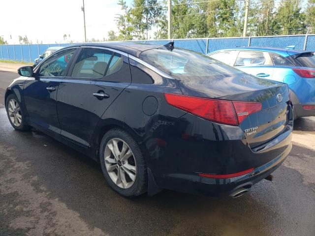 Photo 3 from auction – 2012 KIA OPTIMA EX with VIN KNAGN4A73C5255278