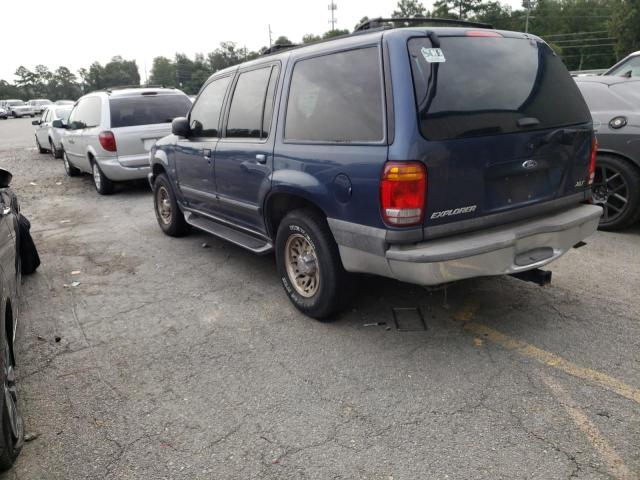 Photo 3 from auction – 1999 FORD EXPLORER with VIN 1FMZU32P7XUC87598