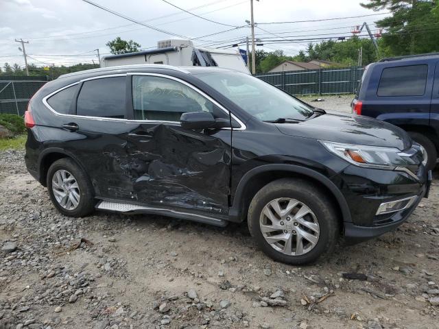 HONDA CR-V EXL 2016 with VIN 2HKRM4H70GH723915 - Photo from auction