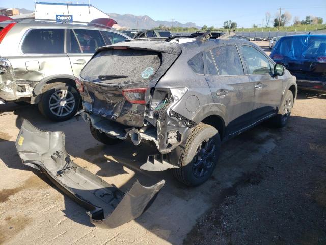 Photo 4 from auction – 2021 SUBARU CROSSTREK with VIN JF2GTHRC4MH332873