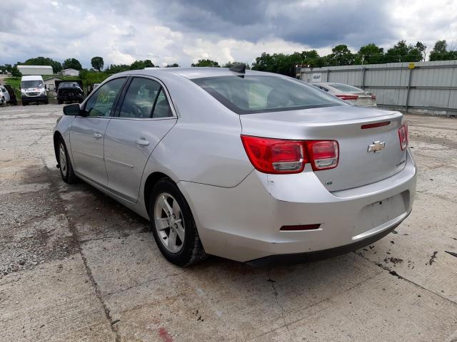 Photo 3 from auction – 2015 CHEVROLET MALIBU LS with VIN 1G11B5SL5FF156682