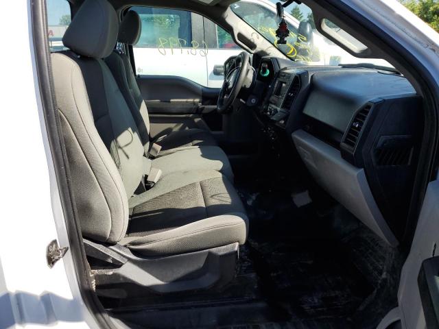 Photo 6 from auction – 2018 FORD F150 with VIN 1FTMF1CB6JKC97235