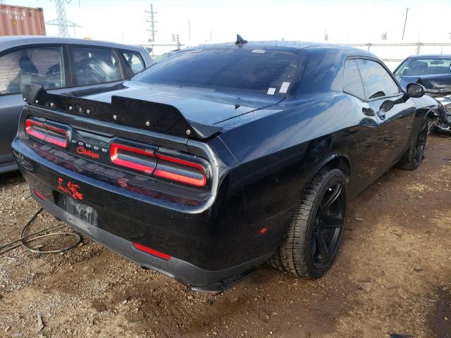 Photo 4 from auction – 2017 DODGE CHALLENGER with VIN 2C3CDZAG7HH580702