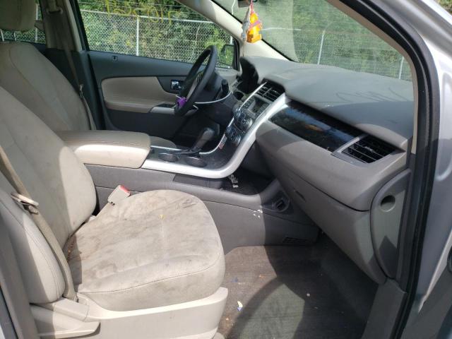 Photo 5 from auction – 2012 FORD EDGE SE with VIN 2FMDK4GC1CBA93595