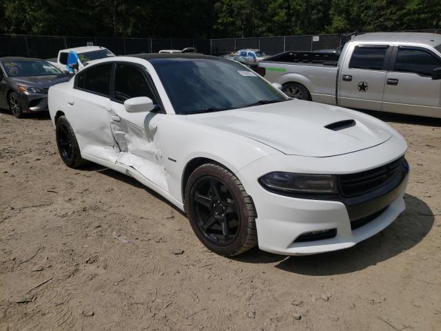 DODGE CHARGER R/ 2016 with VIN 2C3CDXCT0GH169980 - Photo from auction
