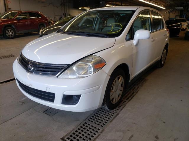 Photo 2 from auction – 2012 NISSAN VERSA S with VIN 3N1BC1CP5CK807712