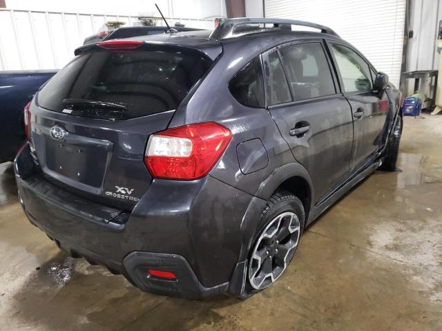 Photo 4 from auction – 2014 SUBARU XV CROSSTR with VIN JF2GPACC4E8334189