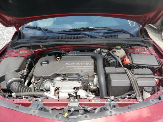 Photo 7 from auction – 2017 CHEVROLET MALIBU LT with VIN 1G1ZE5ST4HF256141