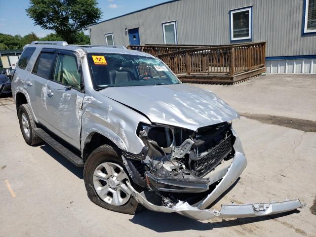 TOYOTA 4RUNNER SR 2018 with VIN JTEBU5JRXJ5533934 - Photo from auction