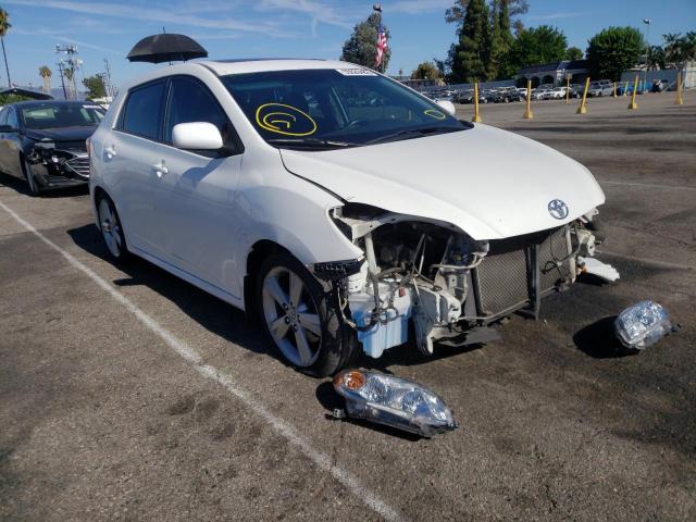 TOYOTA COROLLA MA 2009 with VIN 2T1KE40E49C005802 - Photo from auction