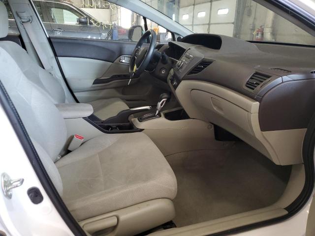Photo 5 from auction – 2012 HONDA CIVIC EX with VIN 19XFB2F89CE091178