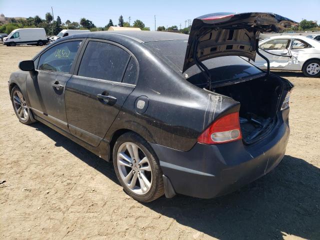 Photo 3 from auction – 2010 HONDA CIVIC LX with VIN 19XFA1F54AE034239