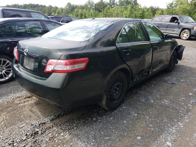 Photo 4 from auction – 2010 TOYOTA CAMRY BASE with VIN 4T4BF3EK8AR014064