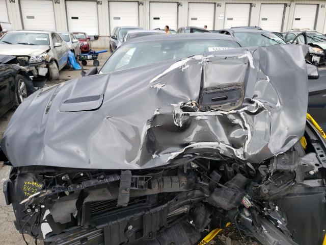 Photo 7 from auction – 2019 FORD MUSTANG with VIN 1FA6P8TH5K5159517