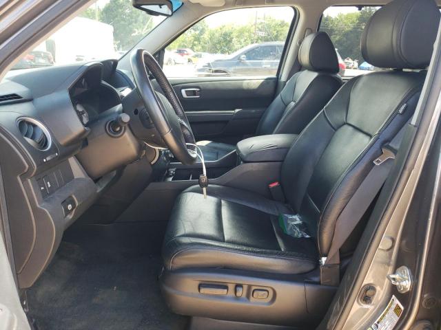 Photo 5 from auction – 2013 HONDA PILOT TOUR with VIN 5FNYF4H97DB064474