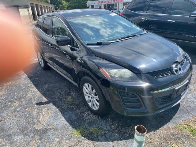 MAZDA CX-7 2011 with VIN JM3ER2CM4B0402667 - Photo from auction